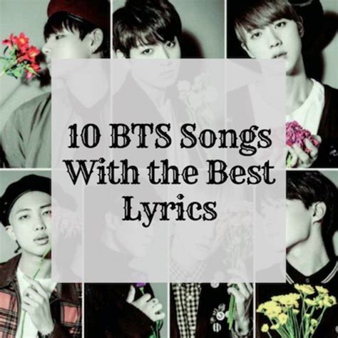 bts lyrics in english|bts songs list in english.